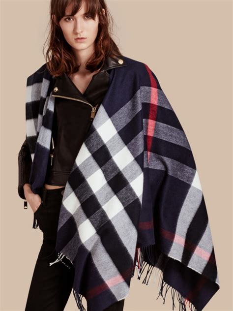 burberry rain poncho cape|authentic Burberry poncho.